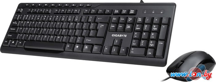 Клавиатура + мышь Gigabyte KM6300 в Бресте