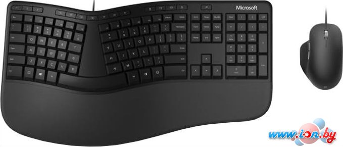 Клавиатура + мышь Microsoft Ergonomic Keyboard Kili & Mouse LionRock 4 Business в Бресте