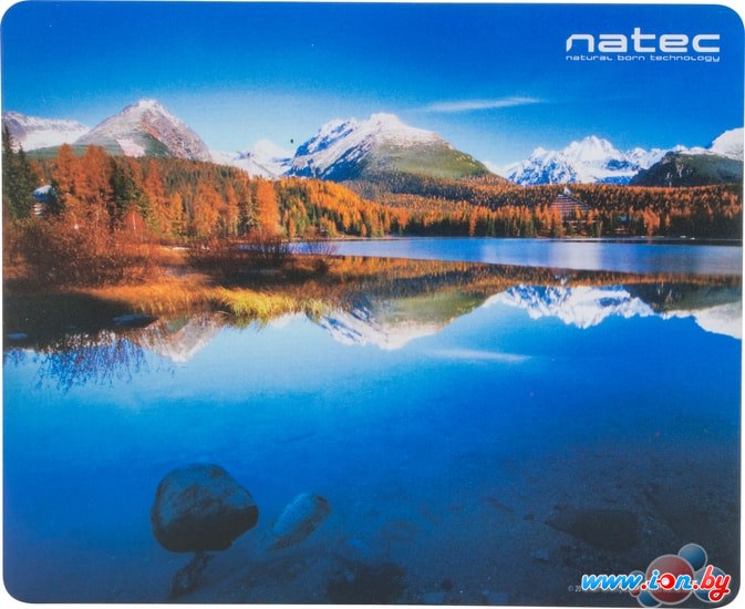 Коврик для мыши Natec Photo Mountains в Бресте