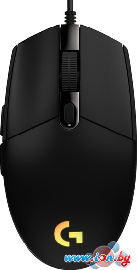 Игровая мышь Logitech G102 Lightsync (черный) в Гродно