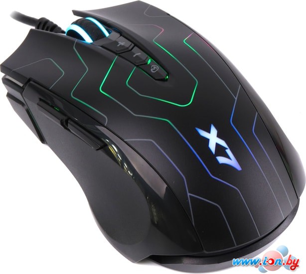 Игровая мышь A4Tech X89 Maze в Гродно