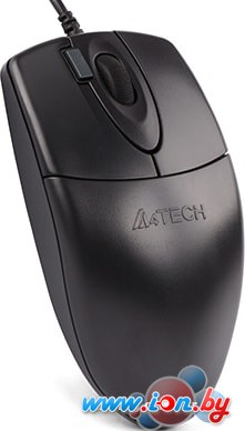 Мышь A4Tech OP-620D (черный) в Гродно