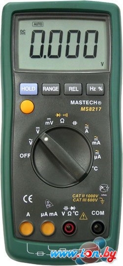 Мультиметр Mastech MS8217 в Витебске