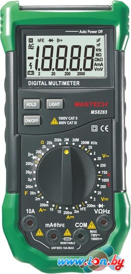 Мультиметр Mastech MS8265 в Витебске
