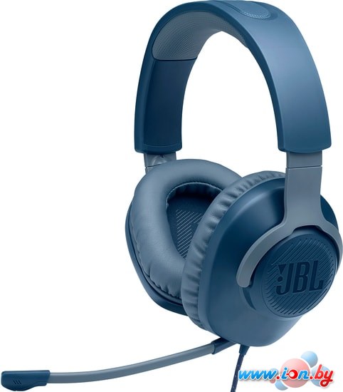 Наушники JBL Quantum 100 (синий) в Бресте