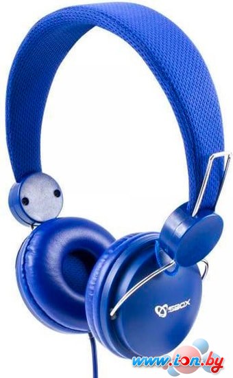 Наушники SBOX HS-736BL в Могилёве