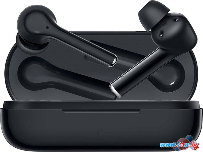 Наушники Huawei FreeBuds 3i (карбоновый черный) в Могилёве