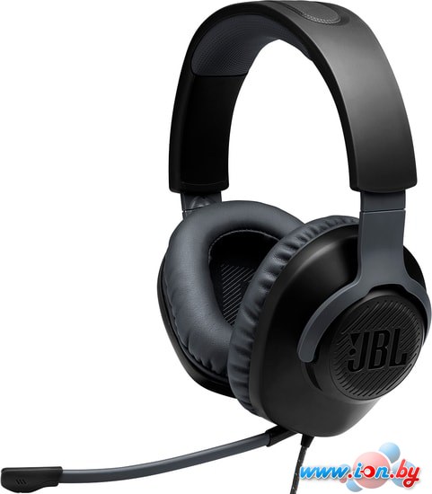 Наушники JBL Quantum 100 (черный) в Гродно