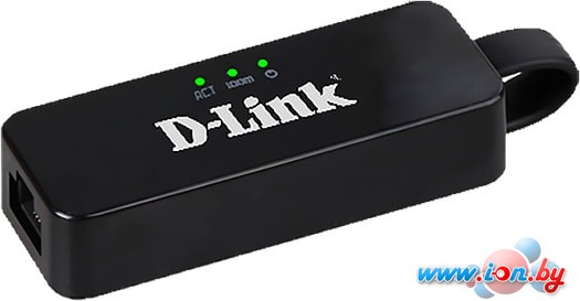 Сетевой адаптер D-Link DUB-E100/E1A в Гродно
