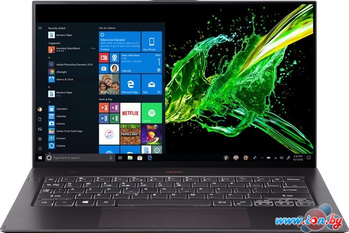 Ноутбук Acer Swift 7 SF714-52T-74V2 NX.H98ER.008 в Гродно