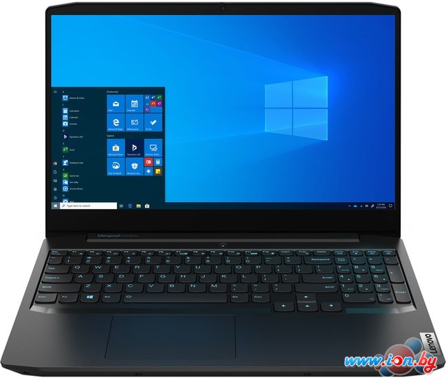 Игровой ноутбук Lenovo IdeaPad Gaming 3 15IMH05 81Y4006YRU в Витебске