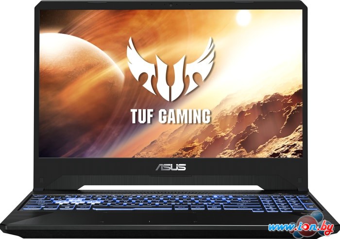Игровой ноутбук ASUS TUF Gaming FX505DV-HN279 в Могилёве