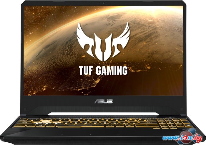 Игровой ноутбук ASUS TUF Gaming FX505DV-HN249 в Могилёве