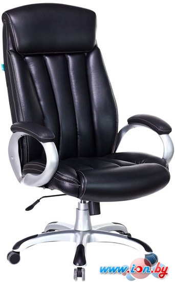 Кресло Бюрократ T-9922/BLACK-PU (черный) в Могилёве