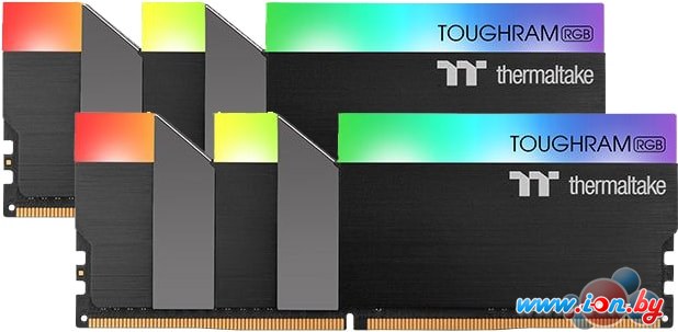 Оперативная память Thermaltake ToughRam RGB 2x8GB DDR4 PC4-32000 R009D408GX2-4000C19A в Могилёве