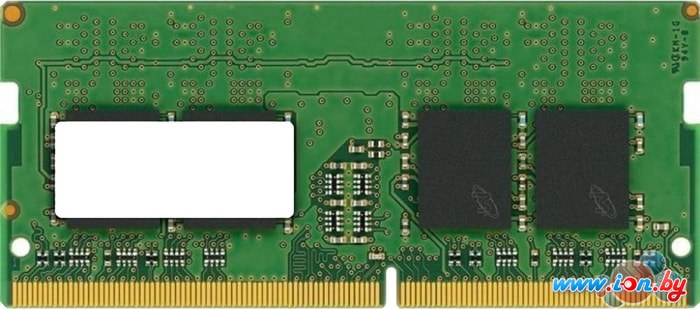 Оперативная память QUMO 4GB DDR4 SODIMM PC4-21300 QUM4S-4G2666C19 в Минске