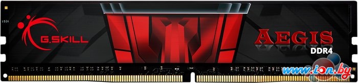 Оперативная память G.Skill Aegis 16GB DDR4 PC4-25600 F4-3200C16S-16GIS в Витебске