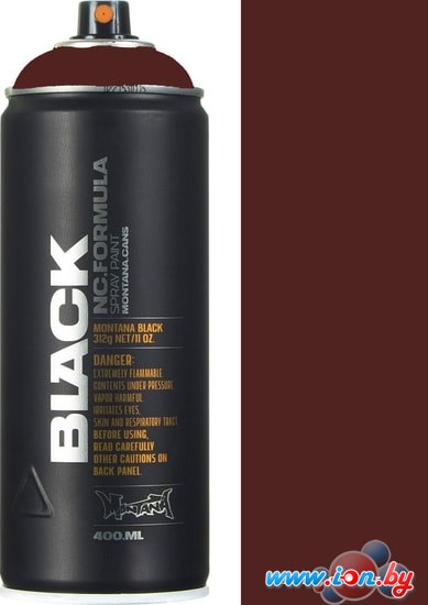 Краска Montana Black BLK8260 386510 (0.4 л, mud) в Бресте