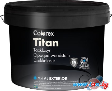 Краска Colorex Titan база A 9 л в Могилёве