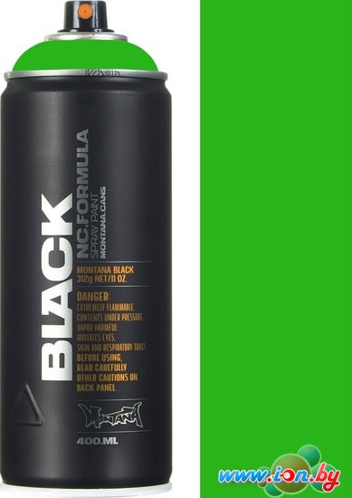 Краска Montana Black BLK6080 352072 (0.4 л, mescaline) в Бресте