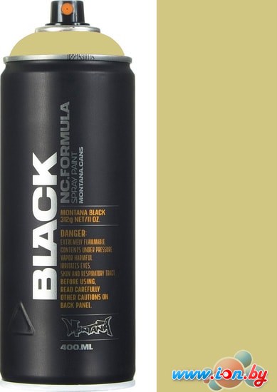 Краска Montana Black BLK6620 321597 (0.4 л, hemp) в Гомеле
