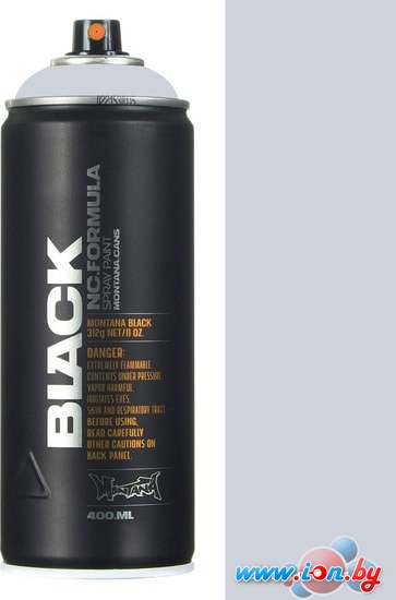 Краска Montana Black BLK4310 321351 (0.4 л, edelgard) в Гомеле