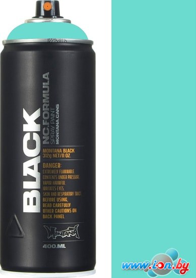Краска Montana Black BLK6180 352096 (0.4 л, drops) в Витебске