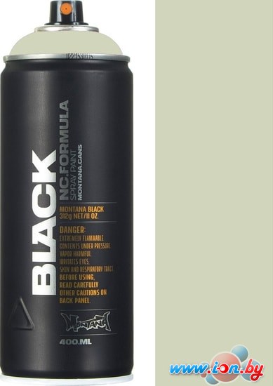 Краска Montana Black BLK6410 321498 (0.4 л, trabi) в Бресте