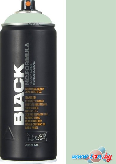 Краска Montana Black BLK6310 321443 (0.4 л, olymp) в Бресте