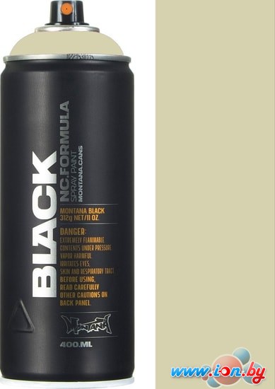 Краска Montana Black BLK6905 321627 (0.4 л, face) в Гомеле