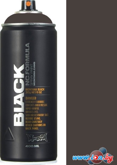 Краска Montana Black BLK7080 321634 (0.4 л, ant) в Гомеле