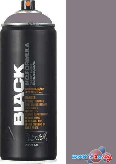 Краска Montana Black BLK7220 321719 (0.4 л, morpheus) в Гомеле