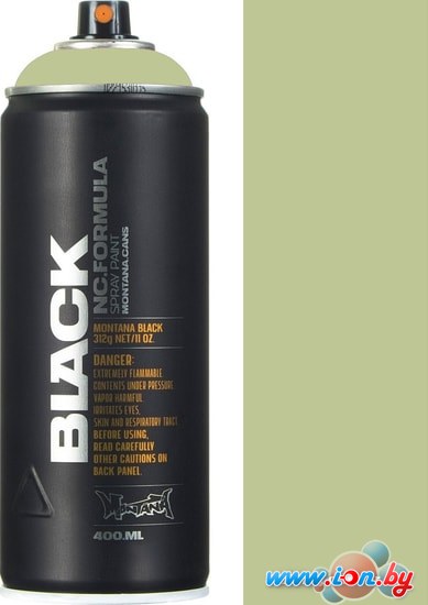 Краска Montana Black BLK6420 321504 (0.4 л, beetle) в Гомеле