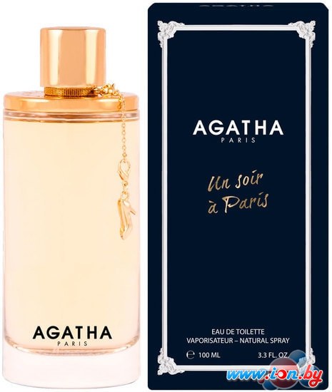 Agatha Un Soir A Paris EdT (50 мл) в Гомеле