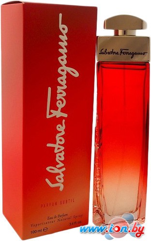 Salvatore Ferragamo Parfum Subtil EdP (100 мл) в Гомеле