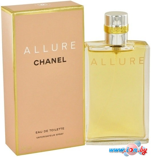 Chanel Allure Edt 50 мл в Бресте