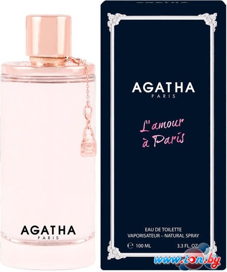 Agatha Lamour A Paris EdT (50 мл) в Бресте