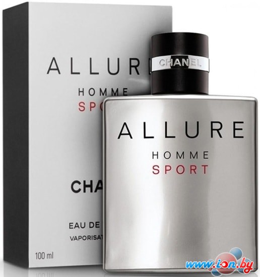 Chanel Allure Homme Sport EdT 100 мл в Гомеле