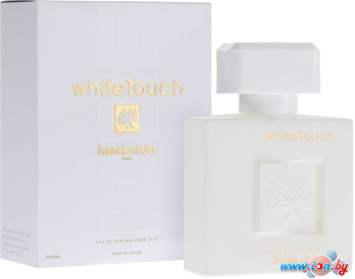 Franck Olivier White touch EdT (50 мл) в Гомеле