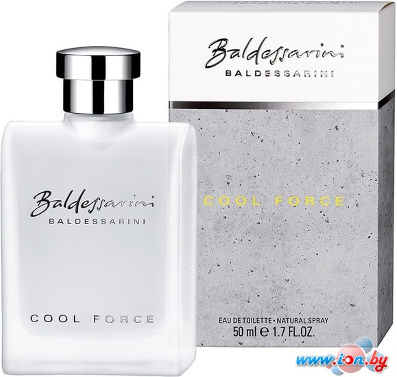 Baldessarini Cool Force EdT (50 мл) в Могилёве