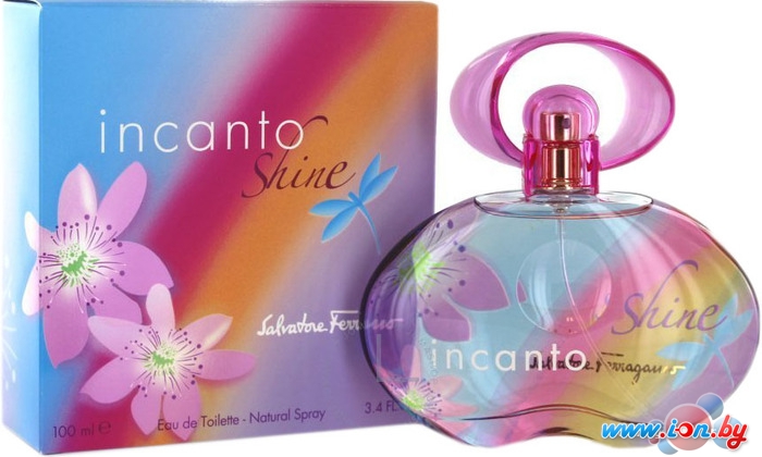 Salvatore Ferragamo Incanto Shine EdT (30 мл) в Бресте