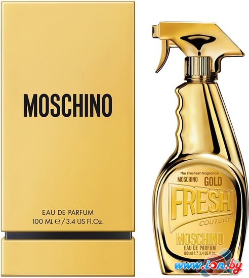 Moschino Fresh Gold Couture EdP (100 мл) в Гомеле