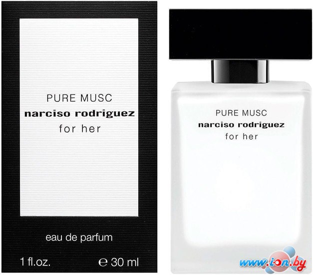 Narciso Rodriguez Pure Musc For Her eDp (30 мл) в Могилёве