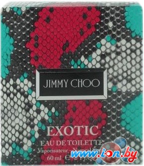 Jimmy Choo Exotic 2015 EdT (60 мл) в Гомеле