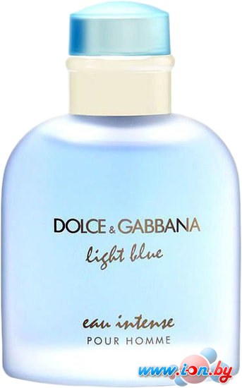 Dolce&Gabbana Light Blue Eau Intense pour Homme EdP (50 мл) в Бресте