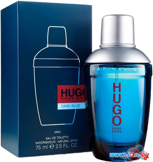 Hugo Boss Dark Blue EdT (75 мл) в Могилёве