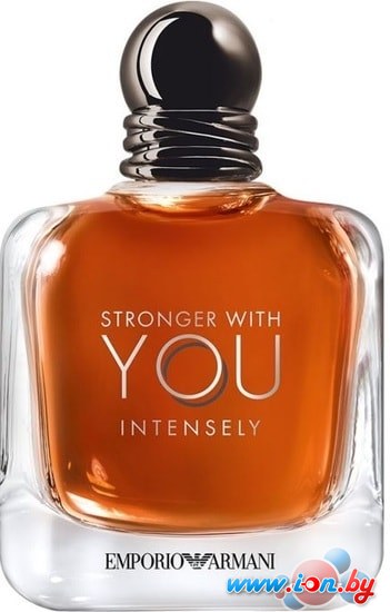 Giorgio Armani Stronger With You Intensely EdP (100 мл) в Могилёве