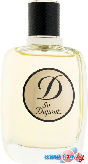 S.T.Dupont So Dupont Pour Homme EdT (100 мл) в Гомеле