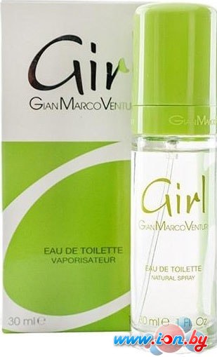 Gian Marco Venturi Girl EdT (30 мл) в Гомеле