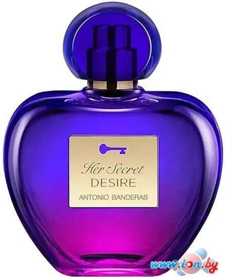 Antonio Banderas Her Secret Desire EdT (80 мл) в Могилёве